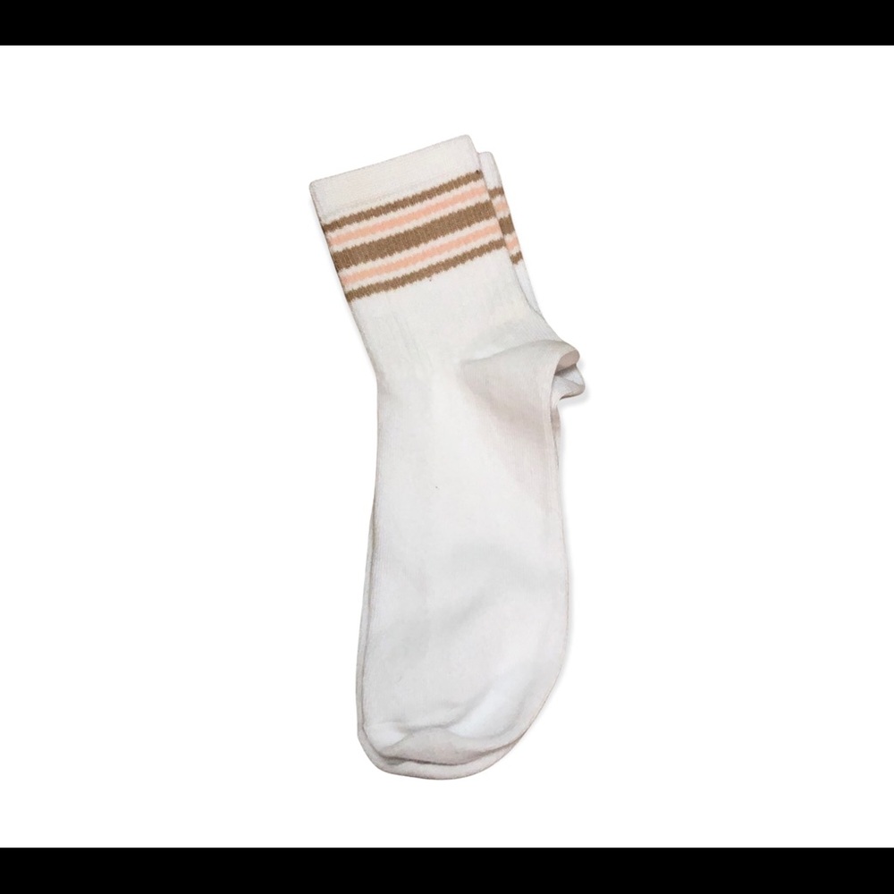 American Eagle Women’s Boyfriend Sock - Picture 2 of 5